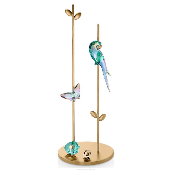 Swarovski DV4B1765 decorazioni collezione supporto decorativo Jungle Beats Andoki