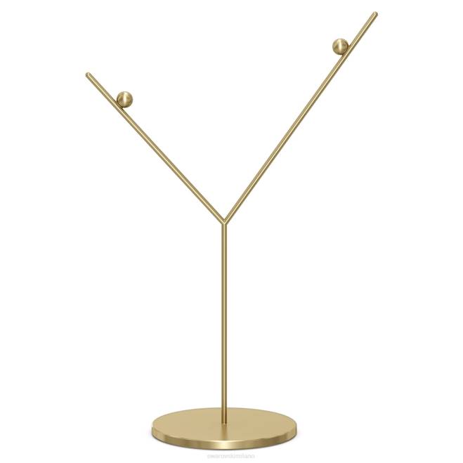 Swarovski DV4B1772 decorazioni tono oro supporto per ornamenti