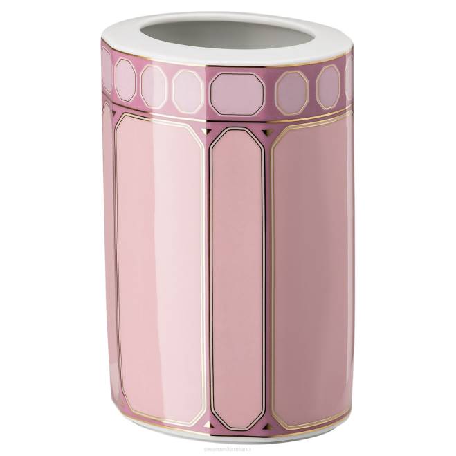 Swarovski DV4B1780 decorazioni porcellana, rosa vaso segno