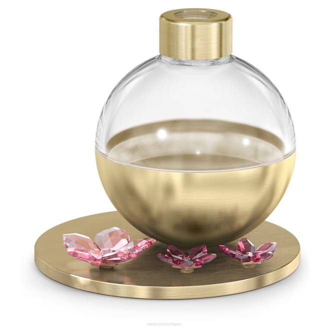 Swarovski DV4B1785 decorazioni collezione Contenitore per diffusore di profumo di fiori di ciliegio di Garden Tales