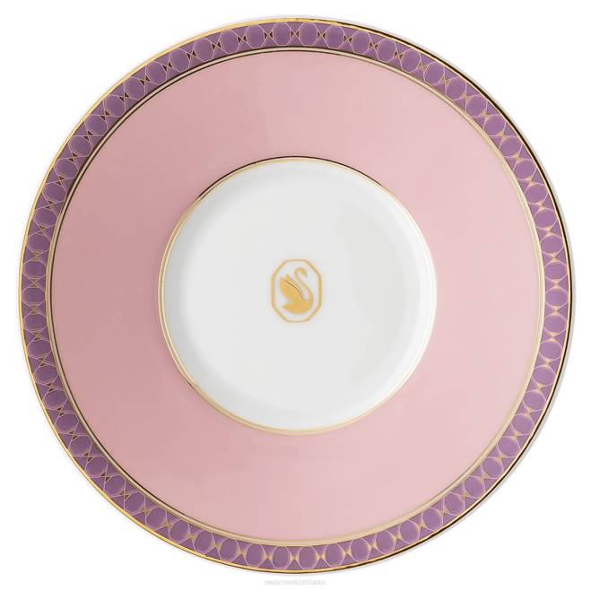 Swarovski DV4B1712 decorazioni porcellana, multicolore set da caffè espresso Signum