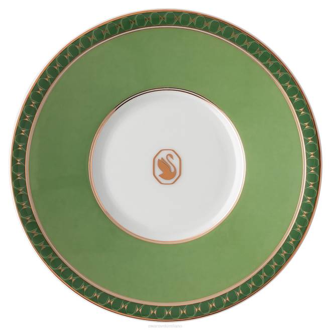 Swarovski DV4B1712 decorazioni porcellana, multicolore set da caffè espresso Signum