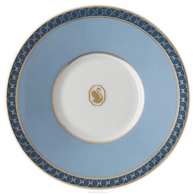 Swarovski DV4B1714 decorazioni porcellana, multicolore set da caffè espresso Signum