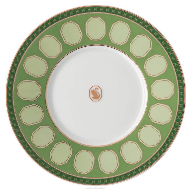 Swarovski DV4B1723 decorazioni porcellana, multicolore set di tazze da tè signum
