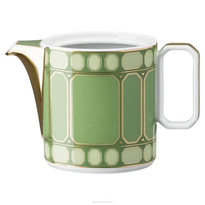 Swarovski DV4B1727 decorazioni porcellana, verde caraffa per lattiera signum