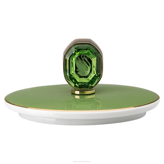 Swarovski DV4B1727 decorazioni porcellana, verde caraffa per lattiera signum