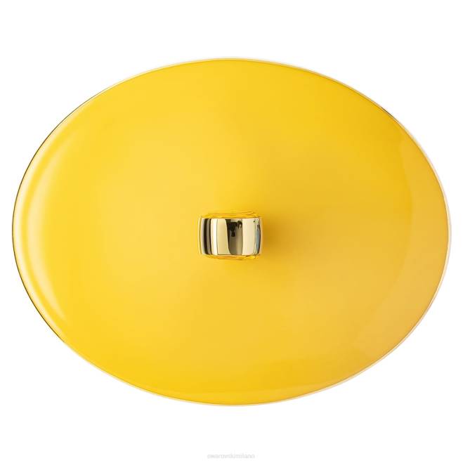 Swarovski DV4B1730 decorazioni porcellana, giallo teiera Signum