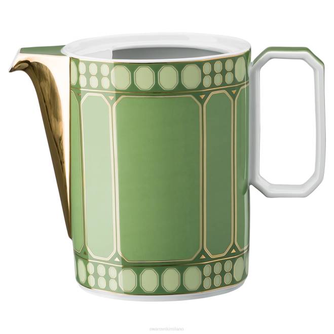 Swarovski DV4B1752 decorazioni porcellana, verde caffettiera Signum