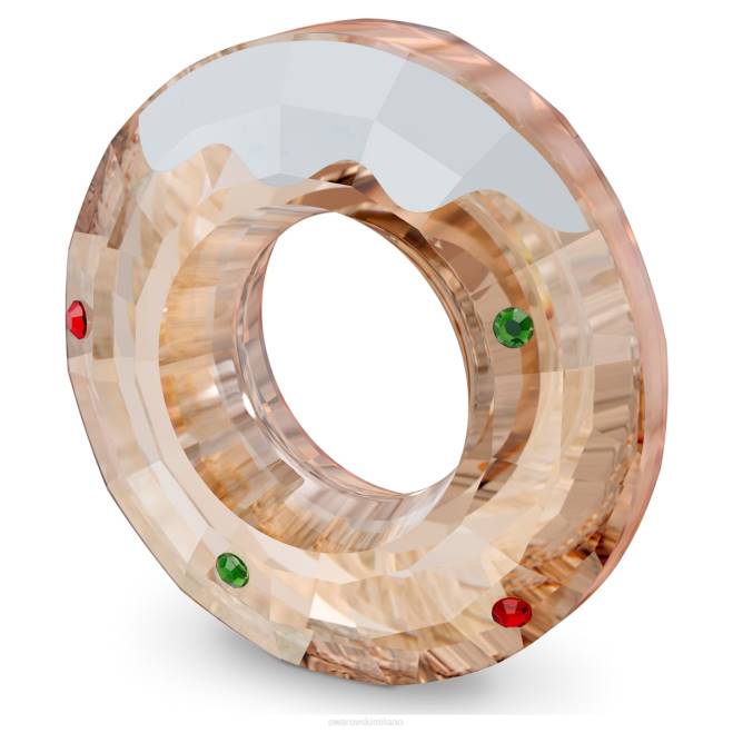 Swarovski DV4B1793 decorazioni collezione Magnete per ciambella di pan di zenzero di auguri natalizi