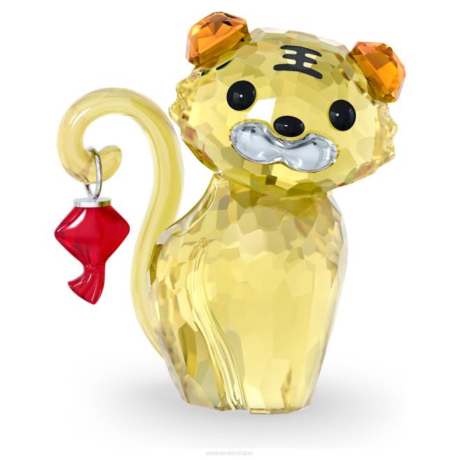 Swarovski DV4B1702 decorazioni collezione simboli asiatici tigre