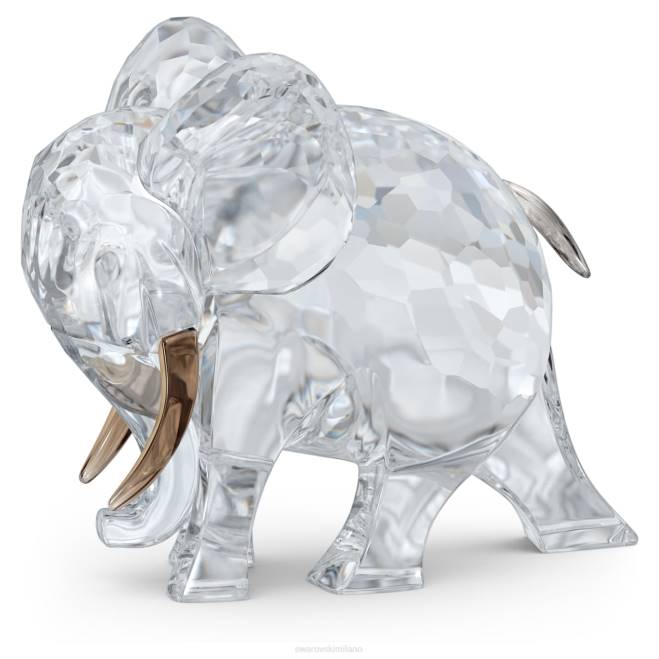 Swarovski DV4B1679 decorazioni collezione elefante africano del tramonto hami