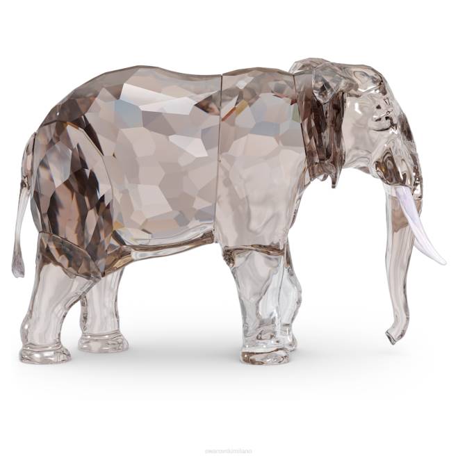 Swarovski DV4B1684 decorazioni collezione eleganza dell'africa scs edizione annuale 2022 elefante fayola