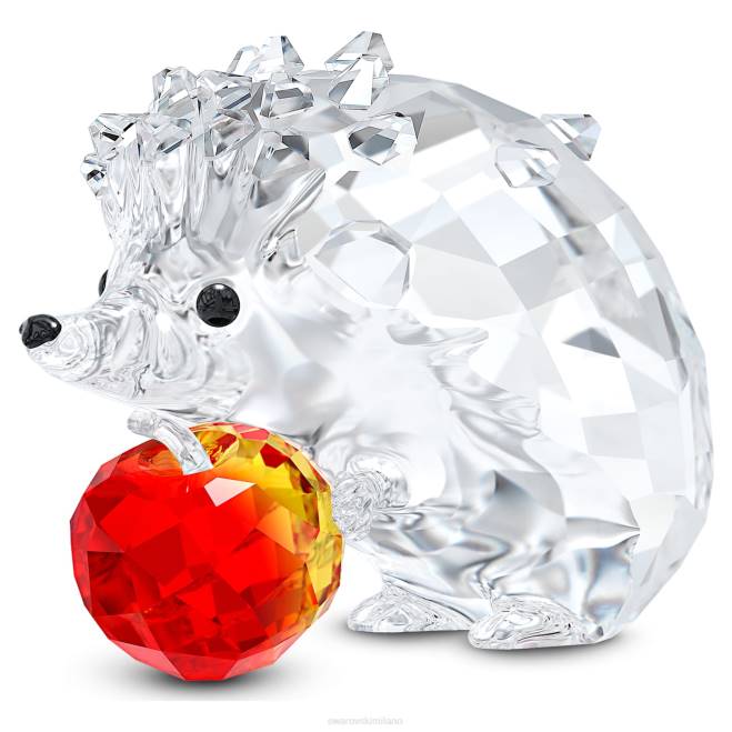 Swarovski DV4B1689 decorazioni collezione riccio con mela
