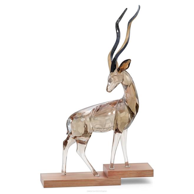 Swarovski DV4B1695 decorazioni collezione tramonto africano kudu anya