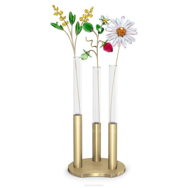 Swarovski DV4B1635 decorazioni collezione racconti del giardino fragola selvatica