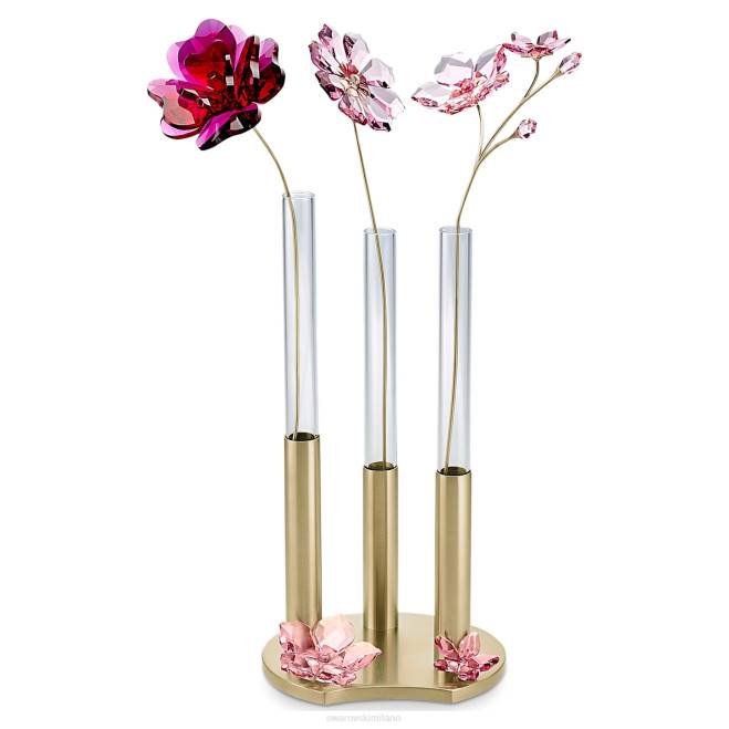 Swarovski DV4B1647 decorazioni collezione Magnete con fiori di ciliegio di Garden Tales