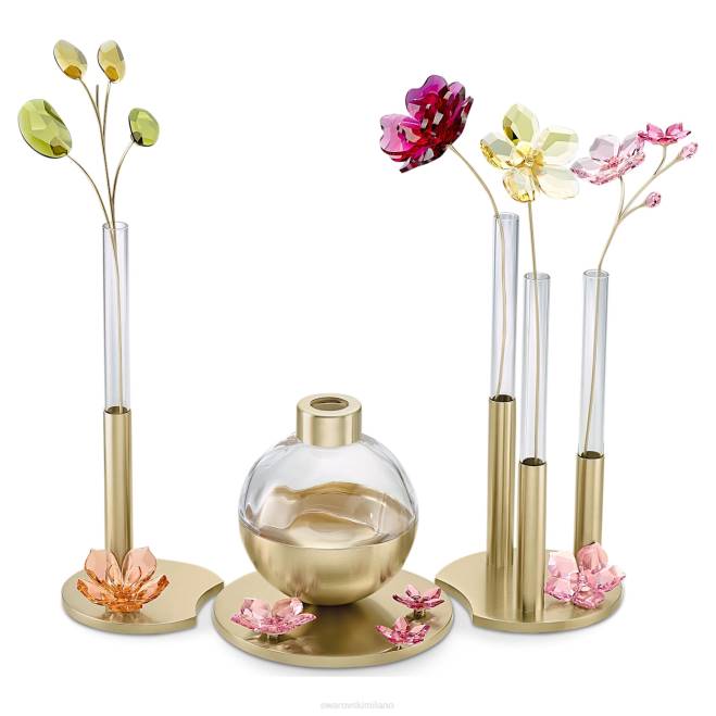 Swarovski DV4B1647 decorazioni collezione Magnete con fiori di ciliegio di Garden Tales