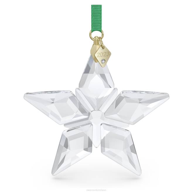 Swarovski DV4B1799 decorazioni collezione ornamento dell'edizione annuale 2023