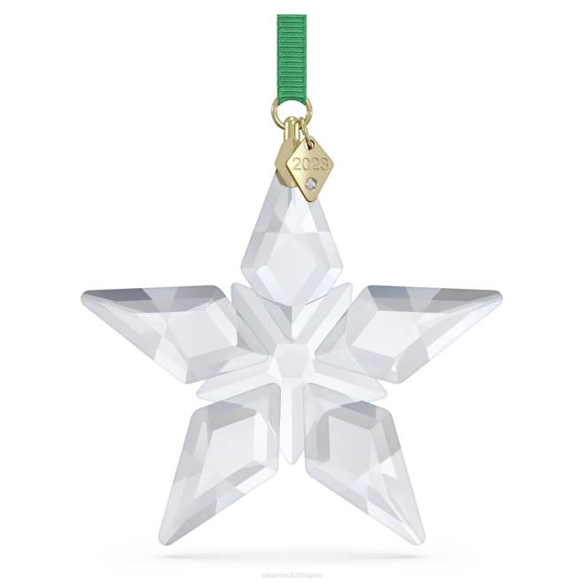 Swarovski DV4B1799 decorazioni collezione ornamento dell'edizione annuale 2023