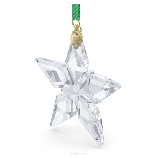 Swarovski DV4B1799 decorazioni collezione ornamento dell'edizione annuale 2023