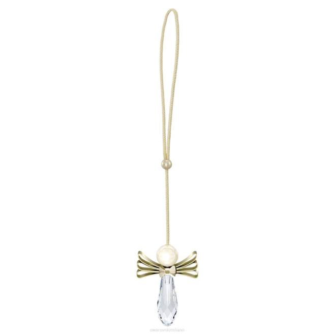 Swarovski DV4B1802 decorazioni collezione ornamento magico dell'angelo delle vacanze