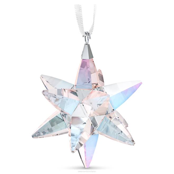 Swarovski DV4B1807 decorazioni luccichio ornamento a stella