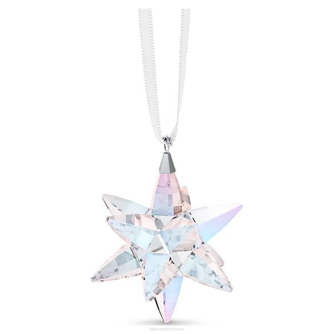 Swarovski DV4B1809 decorazioni luccichio ornamento a stella
