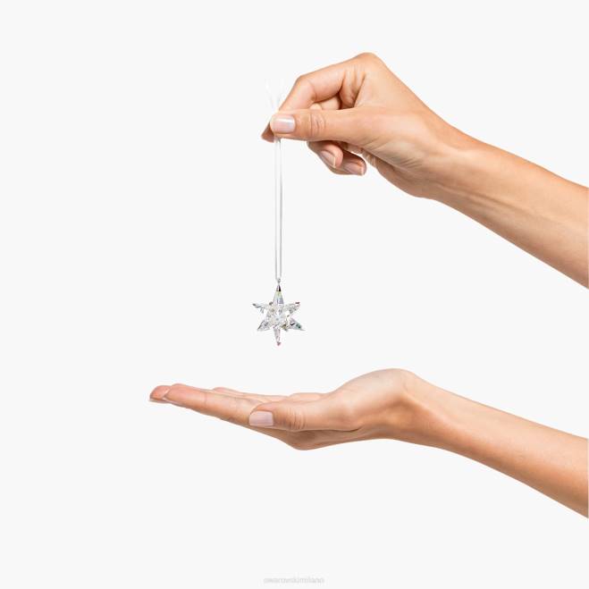 Swarovski DV4B1809 decorazioni luccichio ornamento a stella