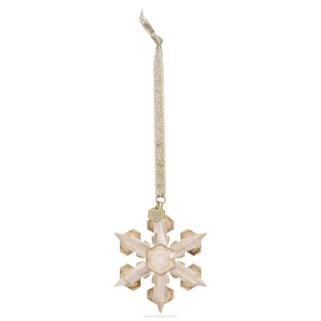 Swarovski DV4B1833 decorazioni collezione ornamento festivo dell'edizione annuale 2022