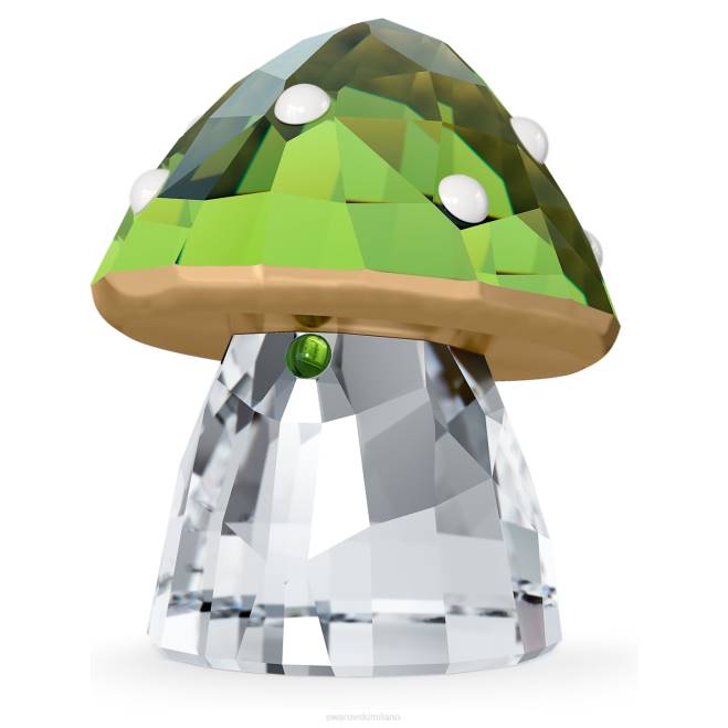 Swarovski DV4B1846 decorazioni collezione festa applausi fungo verde