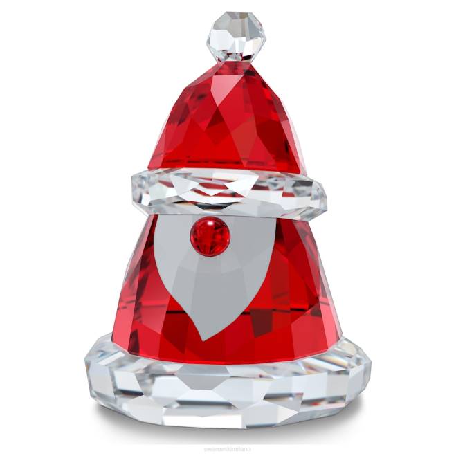 Swarovski DV4B1849 decorazioni collezione saluti alle vacanze Babbo Natale