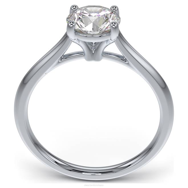 Swarovski DV4B979 gioielleria Oro bianco 14k anello dell'eternità