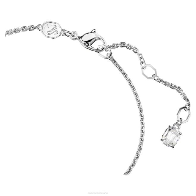 Swarovski DV4B456 gioielleria tagli misti, giallo, finitura metallo misto braccialetto mesmera