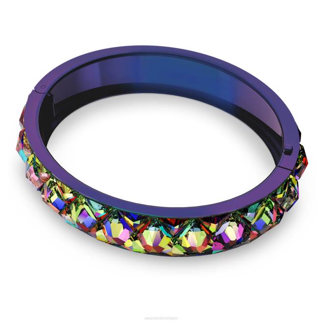 Swarovski DV4B622 gioielleria multicolore braccialetto curioso