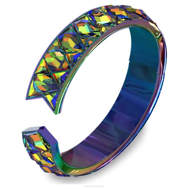 Swarovski DV4B622 gioielleria multicolore braccialetto curioso