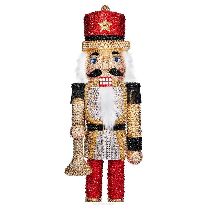 Swarovski DV4B1520 Accessori collezione f.a.o. Schiaccianoci schwarz ultra premium da 20'