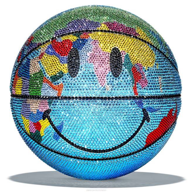 Swarovski DV4B1521 Accessori formato mini, multicolore basket mondiale del mercato