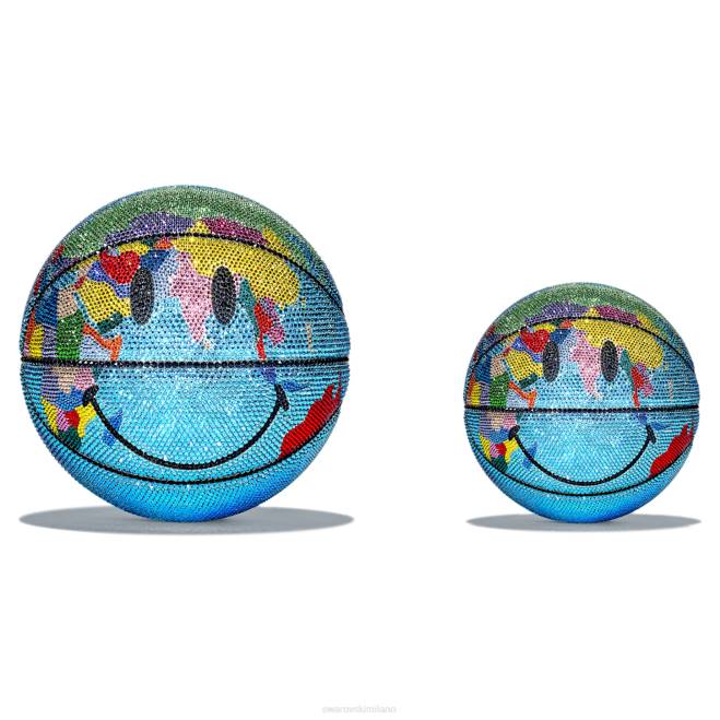 Swarovski DV4B1521 Accessori formato mini, multicolore basket mondiale del mercato