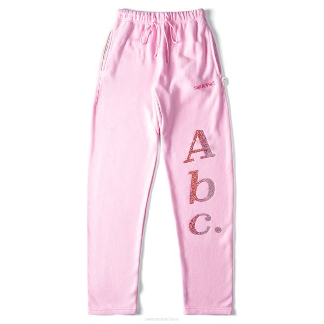 Swarovski DV4B1499 pantaloni della tuta rosa spiegazione dei fenomeni precedenti pantaloni della tuta