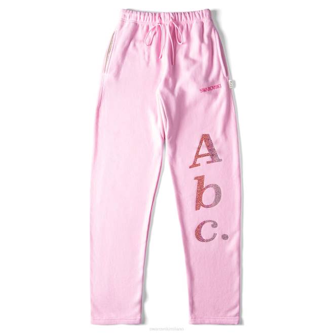 Swarovski DV4B1499 pantaloni della tuta rosa spiegazione dei fenomeni precedenti pantaloni della tuta