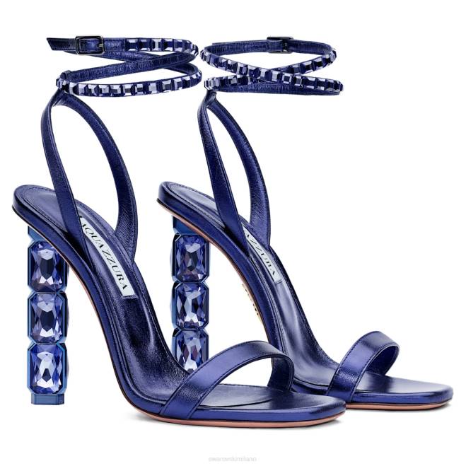 Swarovski DV4B1495 sandali molto peri sandalo acquazzura aura