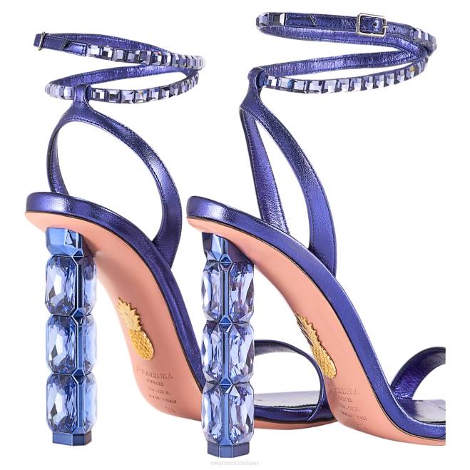 Swarovski DV4B1495 sandali molto peri sandalo acquazzura aura